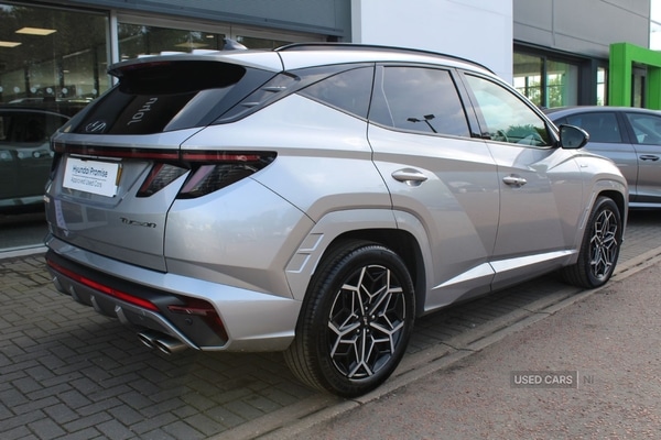 Used Hyundai TUCSON 2021 for sale - 76154068: Photo 20