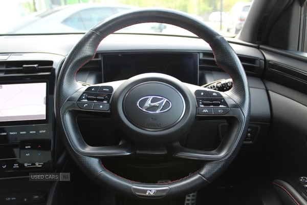 Used Hyundai TUCSON 2021 for sale - 76154068: Photo 21