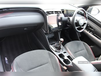 Used Hyundai TUCSON 2021 for sale - 76154068: Photo 2