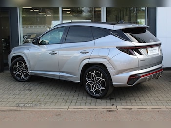 Used Hyundai TUCSON 2021 for sale - 76154068: Photo 3