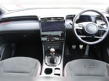 Used Hyundai TUCSON 2021 for sale - 76154068: Photo 4