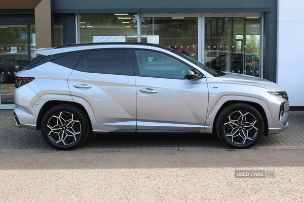 Used Hyundai TUCSON 2021 for sale - 76154068: Photo 5