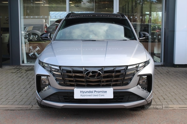 Used Hyundai TUCSON 2021 for sale - 76154068: Photo 6