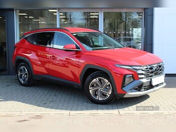 Used Hyundai TUCSON 2025 for sale - 76154065: Photo