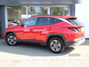 Used Hyundai TUCSON 2025 for sale - 76154065: Photo