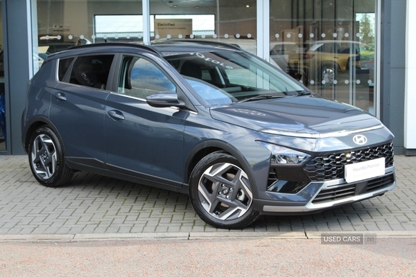 Used Hyundai BAYON 2025 for sale - 76154083: Photo 1