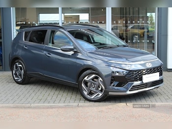 Used Hyundai BAYON 2025 for sale - 76154083: Photo