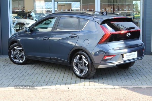 Used Hyundai BAYON 2025 for sale - 76154083: Photo 3