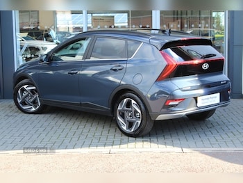 Used Hyundai BAYON 2025 for sale - 76154083: Photo