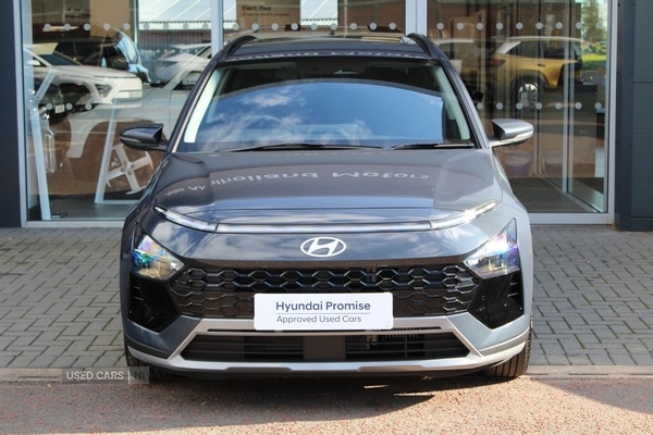 Used Hyundai BAYON 2025 for sale - 76154083: Photo 6