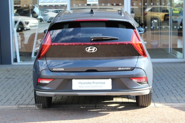 Used Hyundai BAYON 2025 for sale - 76154083: Photo 7