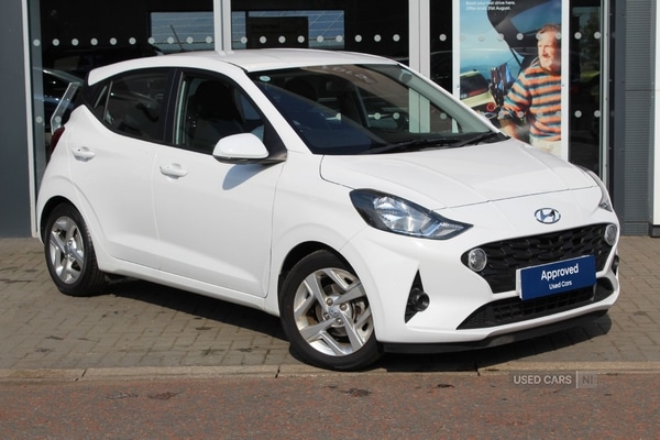 Used Hyundai i10 2021 for sale - 76154085: Photo 1