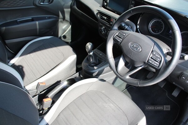 Used Hyundai i10 2021 for sale - 76154085: Photo 10