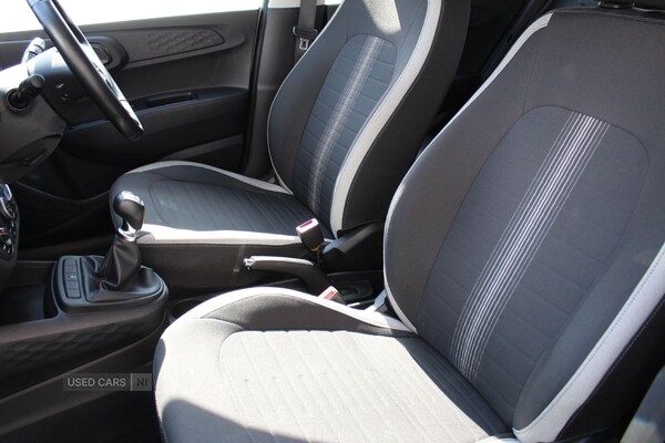 Used Hyundai i10 2021 for sale - 76154085: Photo 11