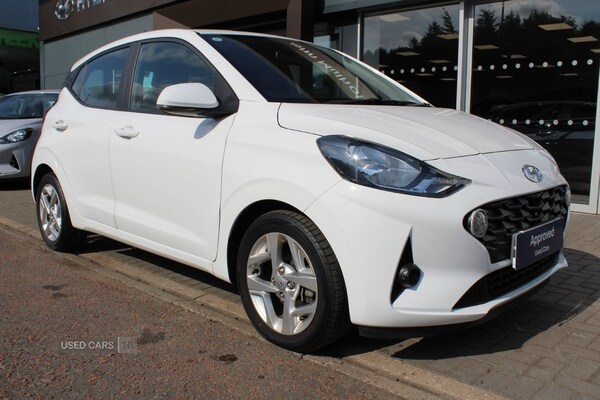 Used Hyundai i10 2021 for sale - 76154085: Photo 16