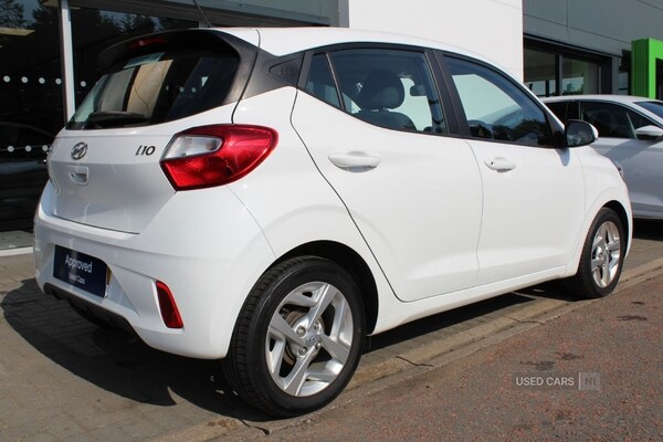 Used Hyundai i10 2021 for sale - 76154085: Photo 17