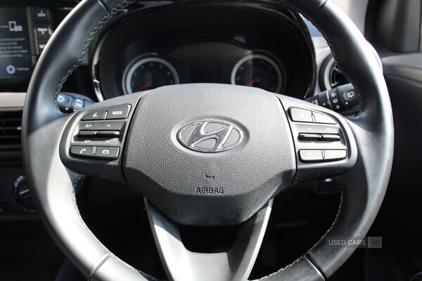 Used Hyundai i10 2021 for sale - 76154085: Photo 18