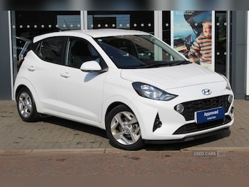 Used Hyundai i10 2021 for sale - 76154085: Photo