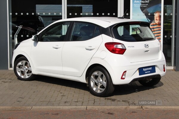 Used Hyundai i10 2021 for sale - 76154085: Photo 3