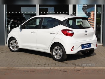 Used Hyundai i10 2021 for sale - 76154085: Photo