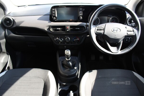 Used Hyundai i10 2021 for sale - 76154085: Photo 4