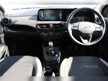 Used Hyundai i10 2021 for sale - 76154085: Photo