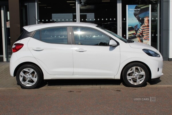 Used Hyundai i10 2021 for sale - 76154085: Photo 5