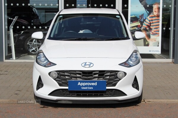 Used Hyundai i10 2021 for sale - 76154085: Photo 6