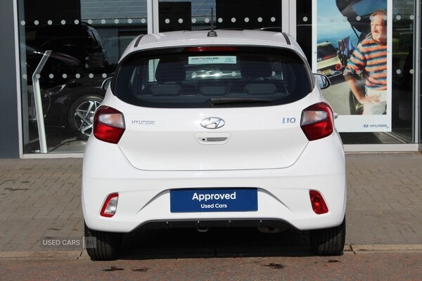 Used Hyundai i10 2021 for sale - 76154085: Photo 7