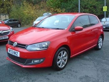 Volkswagen Polo feature image
