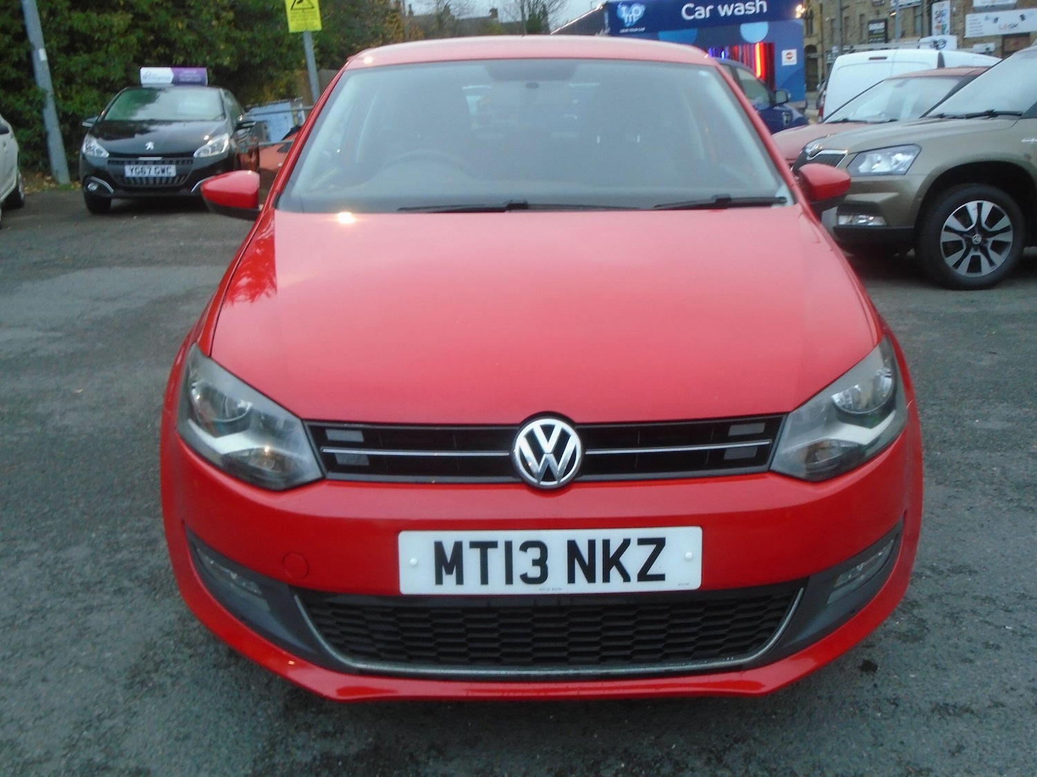 Used Volkswagen Polo for sale - 76993221: Photo 2