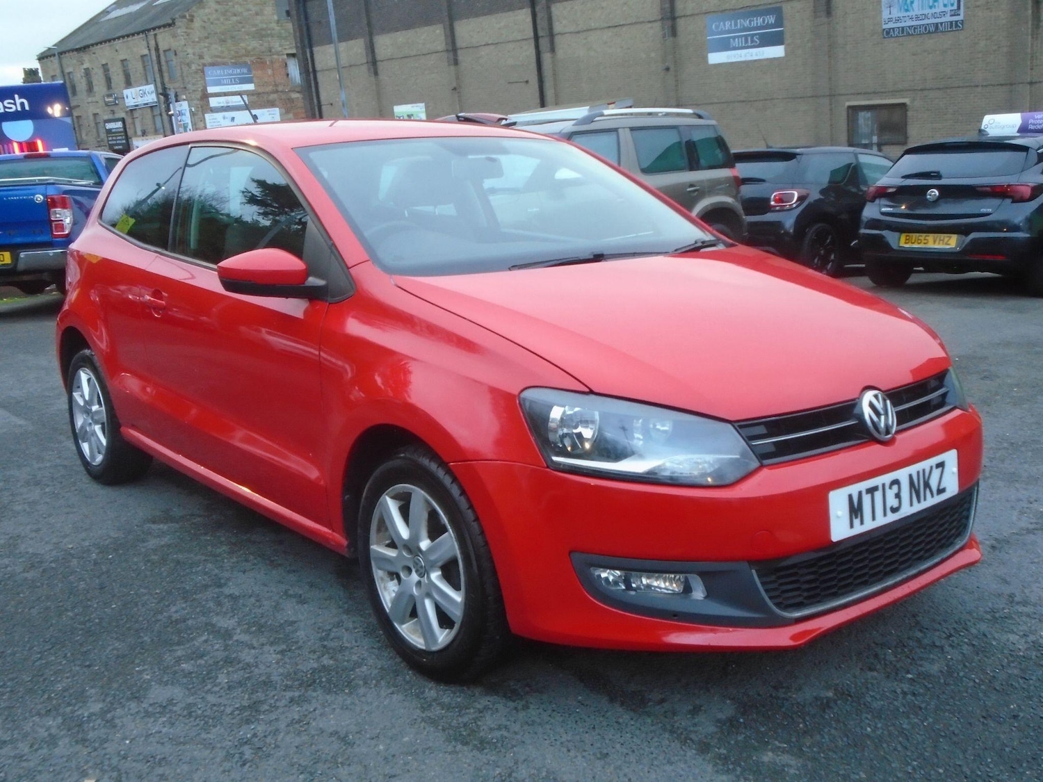 Used Volkswagen Polo for sale - 76993221: Photo 3