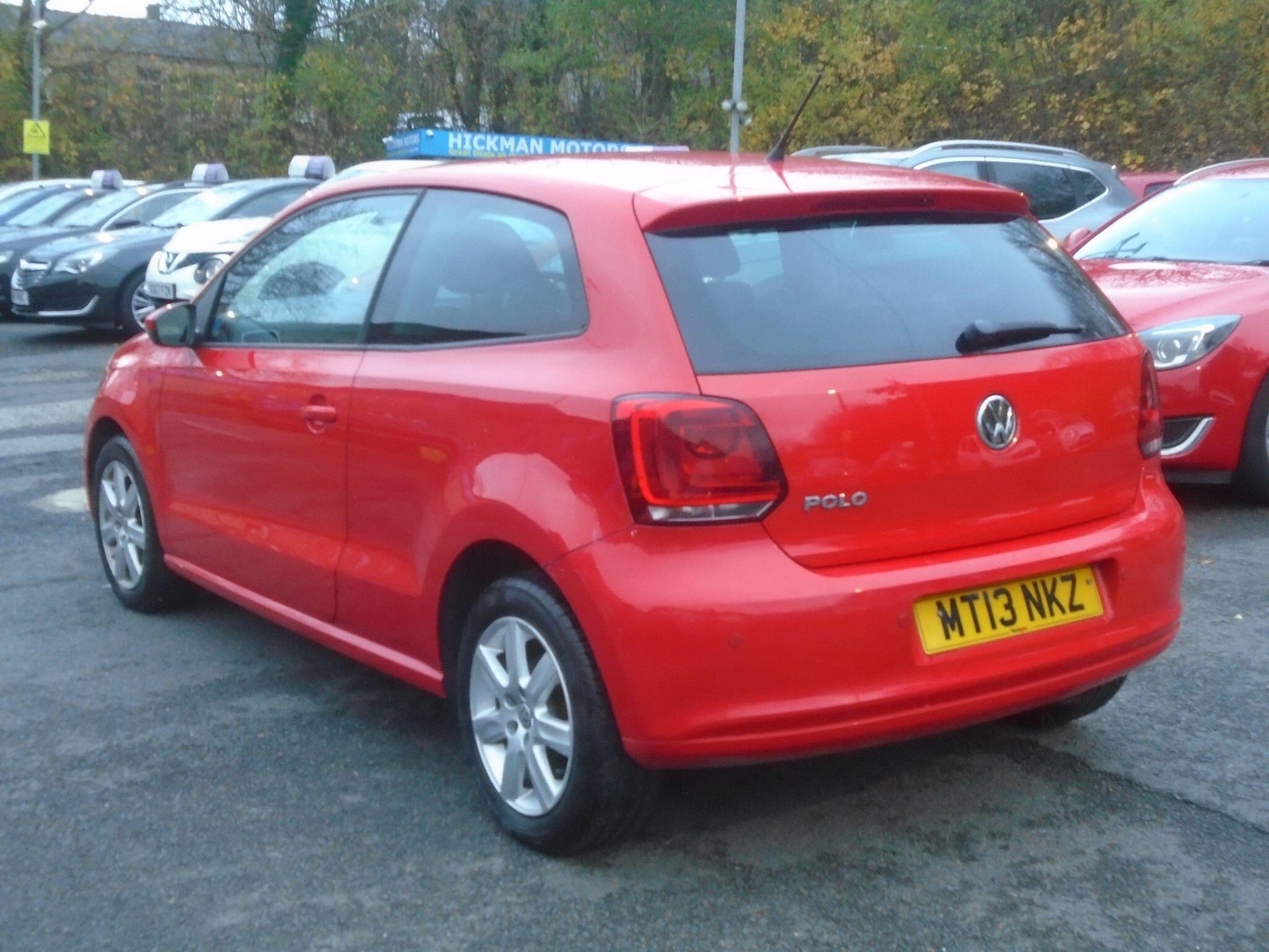 Used Volkswagen Polo for sale - 76993221: Photo 5