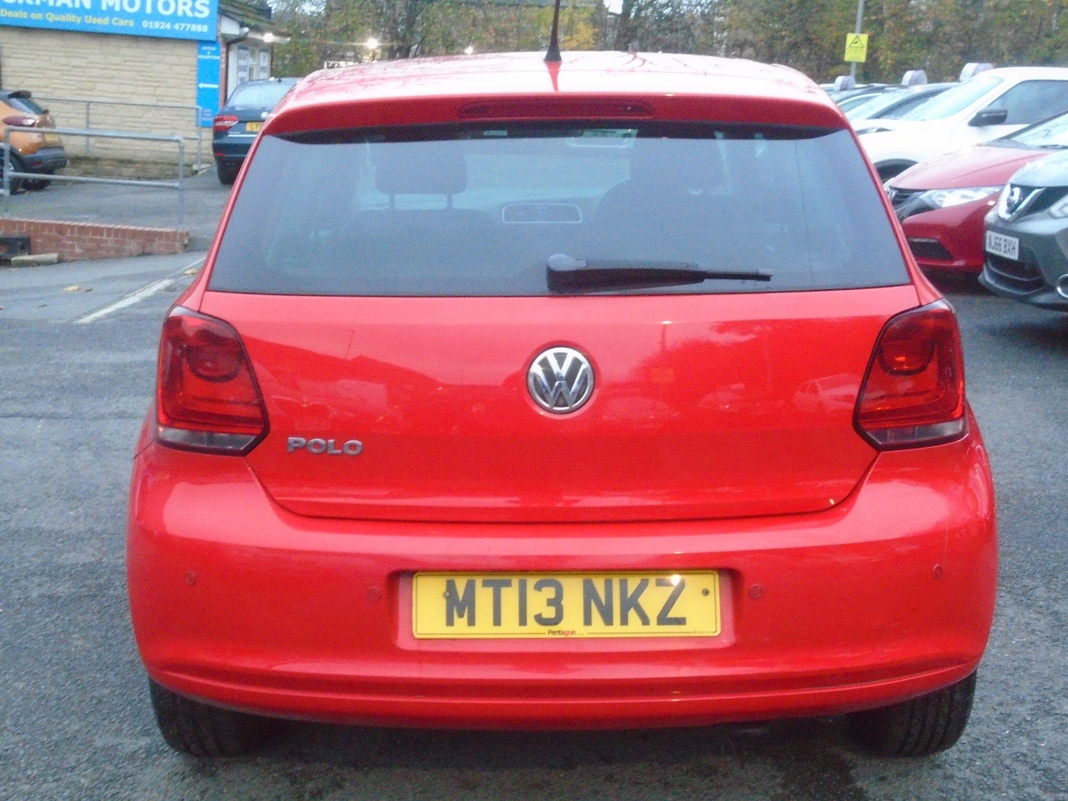Used Volkswagen Polo for sale - 76993221: Photo 6