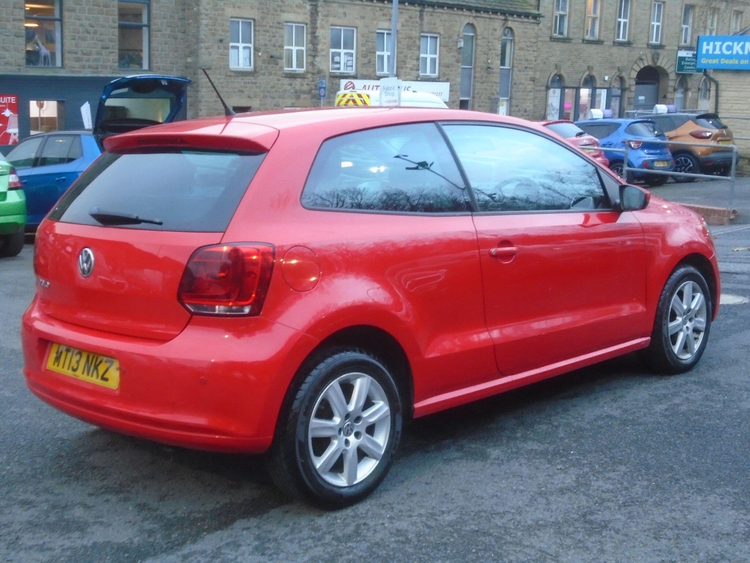 Used Volkswagen Polo for sale - 76993221: Photo 7
