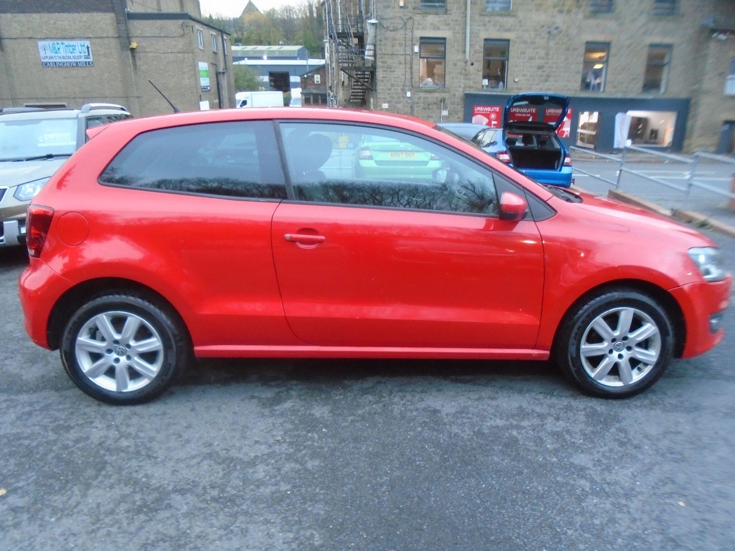 Used Volkswagen Polo for sale - 76993221: Photo 8