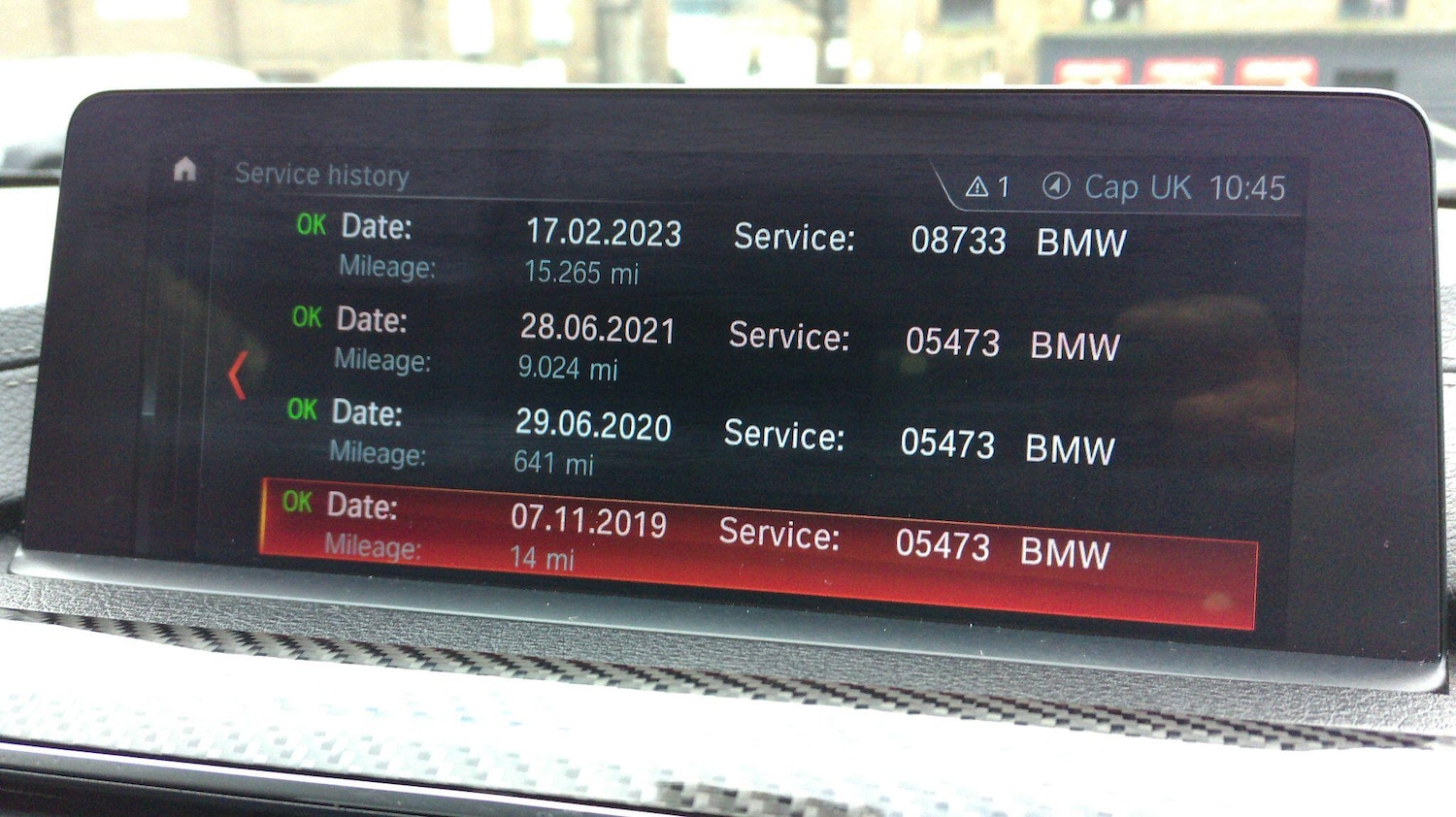 Used BMW M4 2019 for sale - 77040782: Photo 20