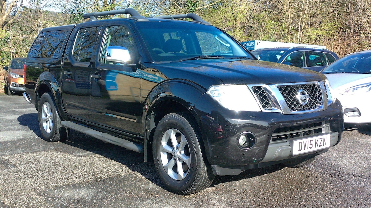 Used Nissan Navara for sale - 77892881: Photo 1