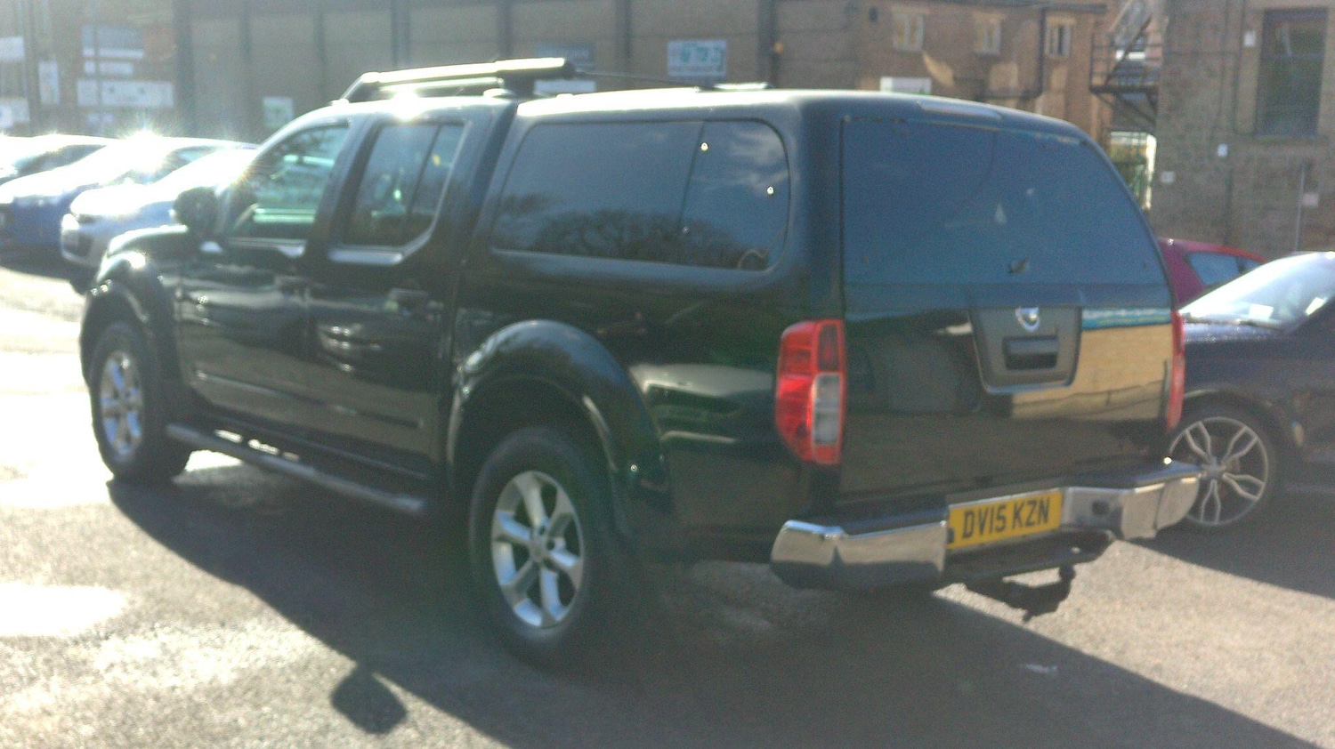 Used Nissan Navara for sale - 77892881: Photo 5