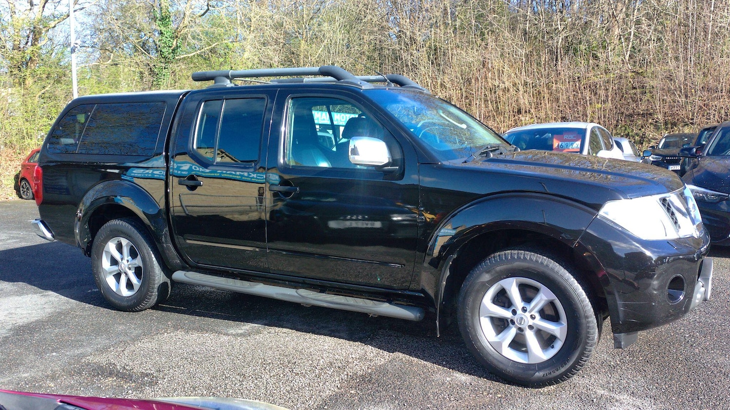 Used Nissan Navara for sale - 77892881: Photo 8