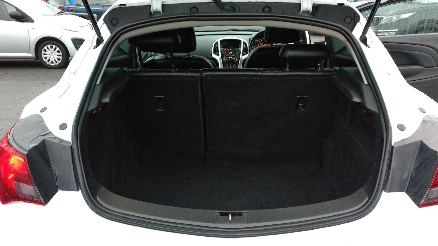 Used Vauxhall Astra GTC 2015 for sale - 77216120: Photo 18