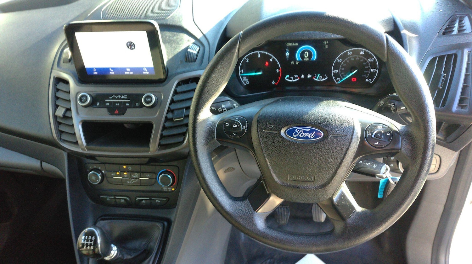 Used Ford Transit Connect 2020 for sale - 77926209: Photo 12