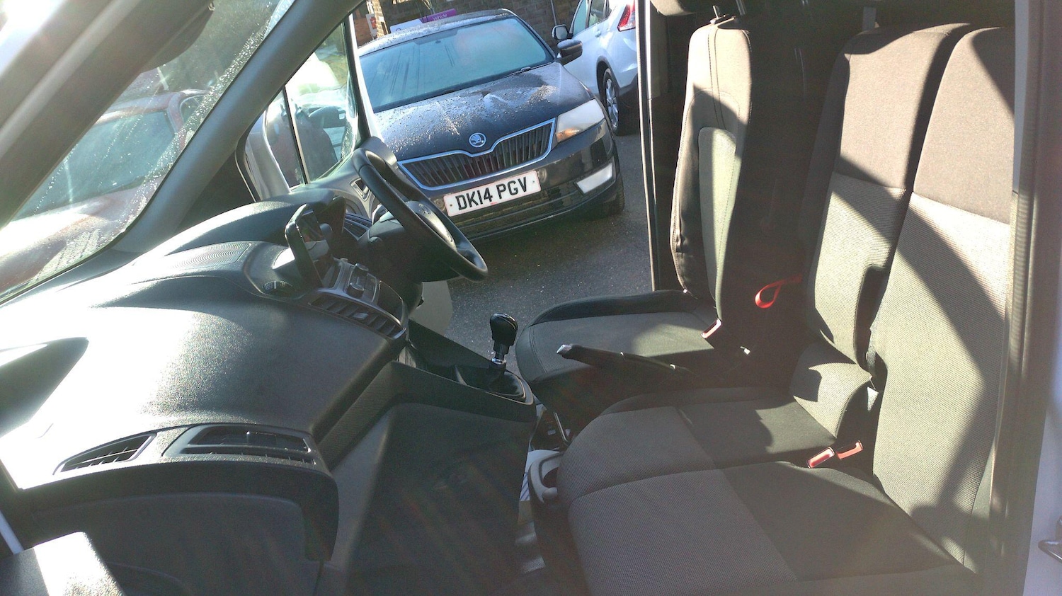 Used Ford Transit Connect 2020 for sale - 77926209: Photo 14