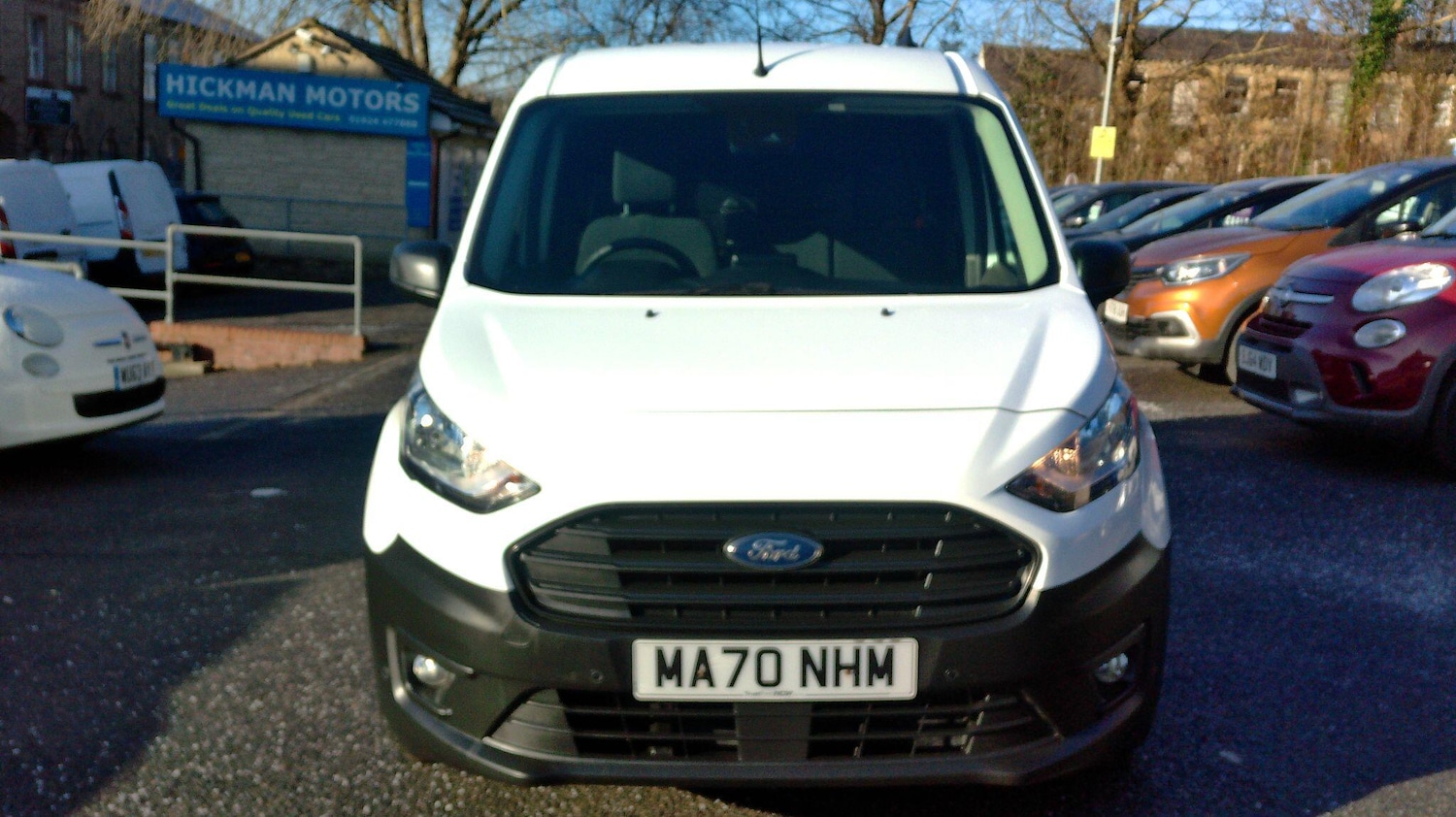 Used Ford Transit Connect 2020 for sale - 77926209: Photo 2