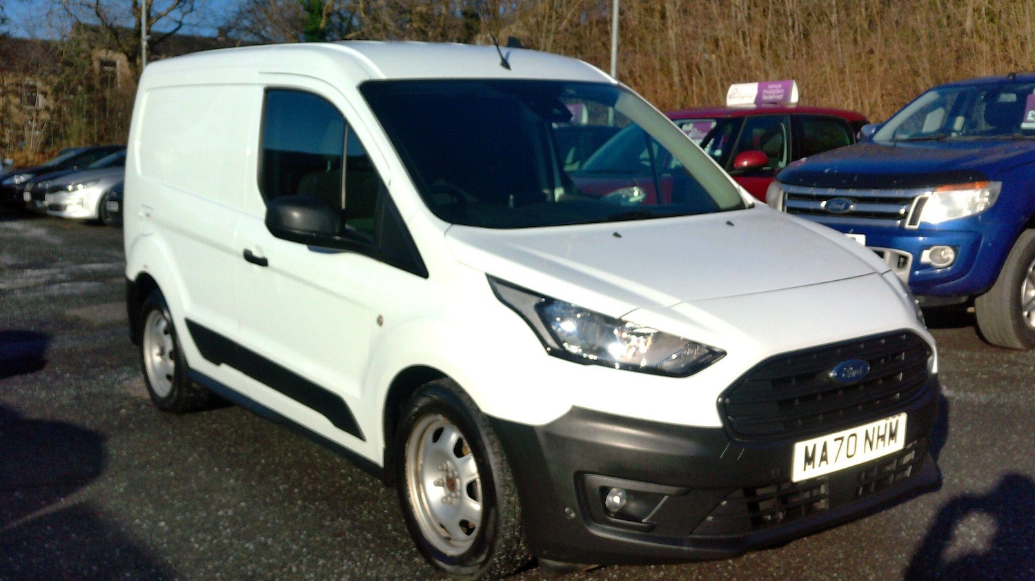 Used Ford Transit Connect 2020 for sale - 77926209: Photo 3