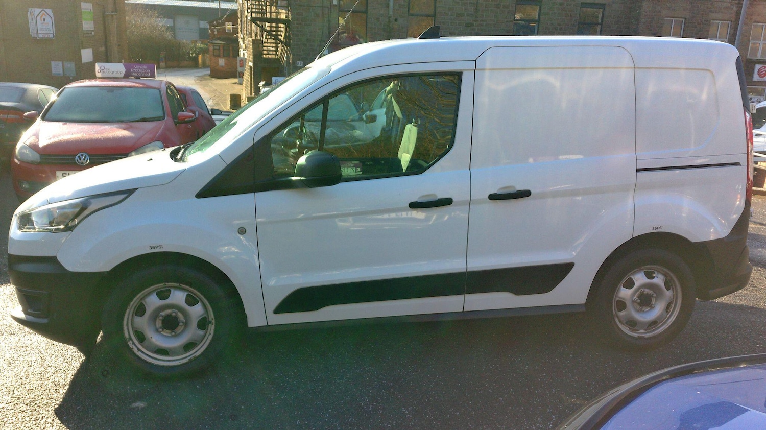 Used Ford Transit Connect 2020 for sale - 77926209: Photo 4