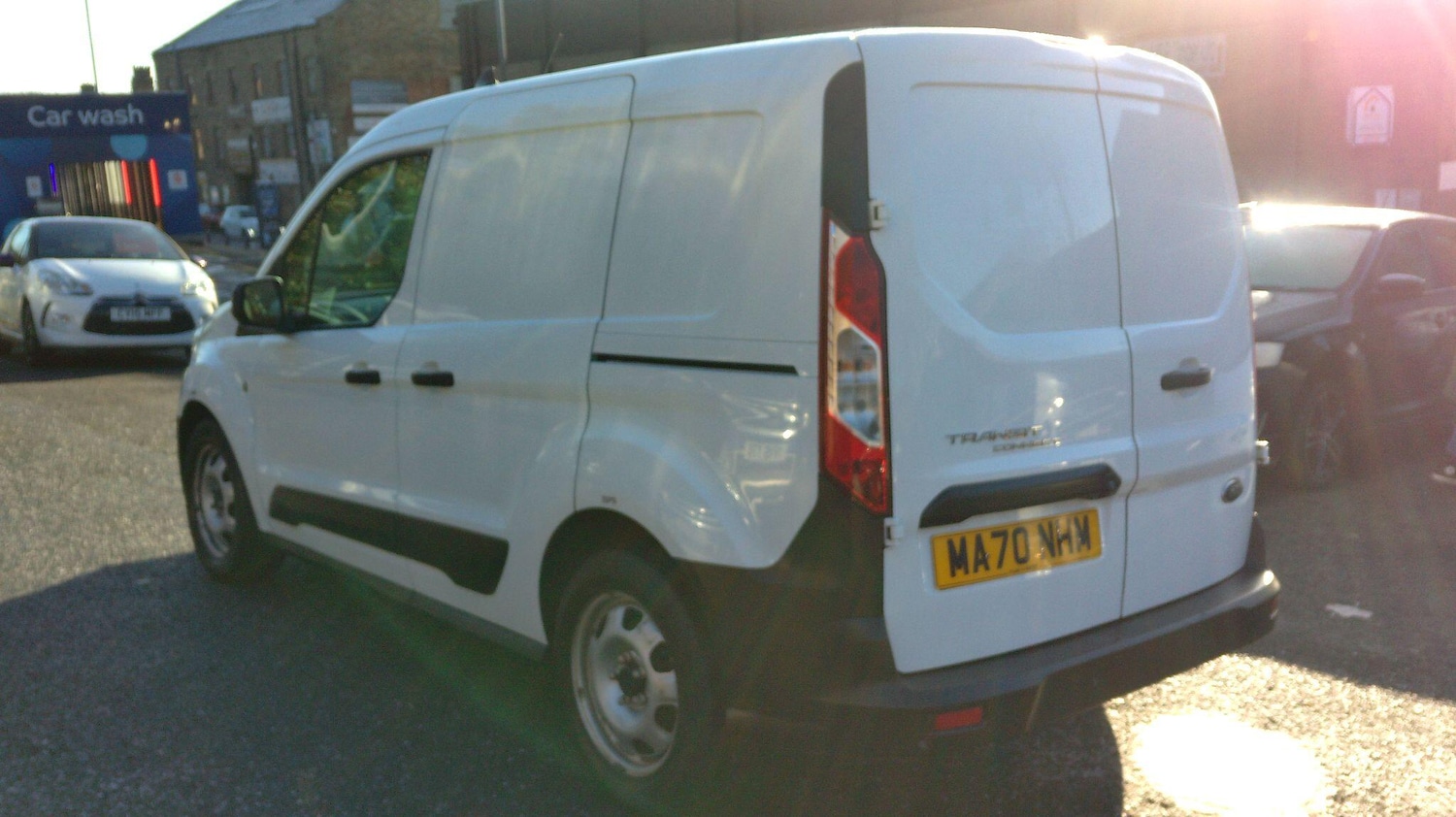 Used Ford Transit Connect 2020 for sale - 77926209: Photo 5