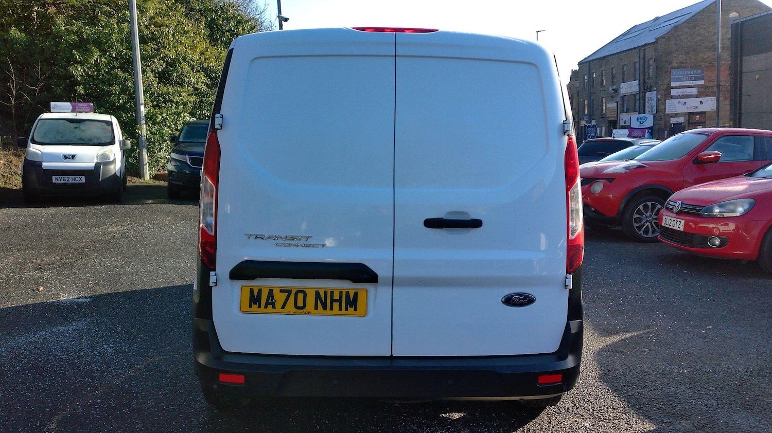 Used Ford Transit Connect 2020 for sale - 77926209: Photo 6