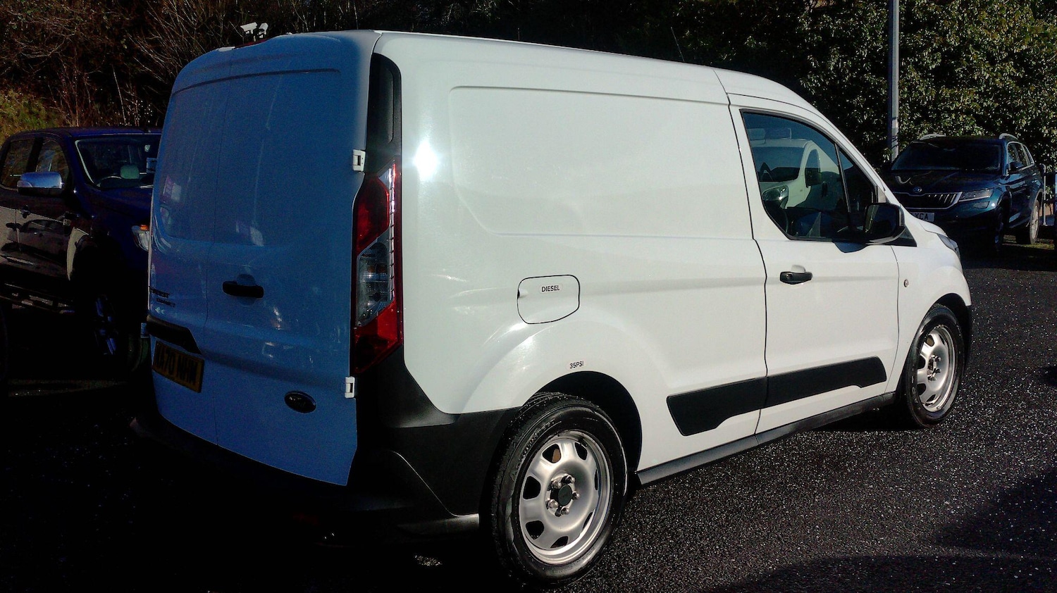 Used Ford Transit Connect 2020 for sale - 77926209: Photo 7