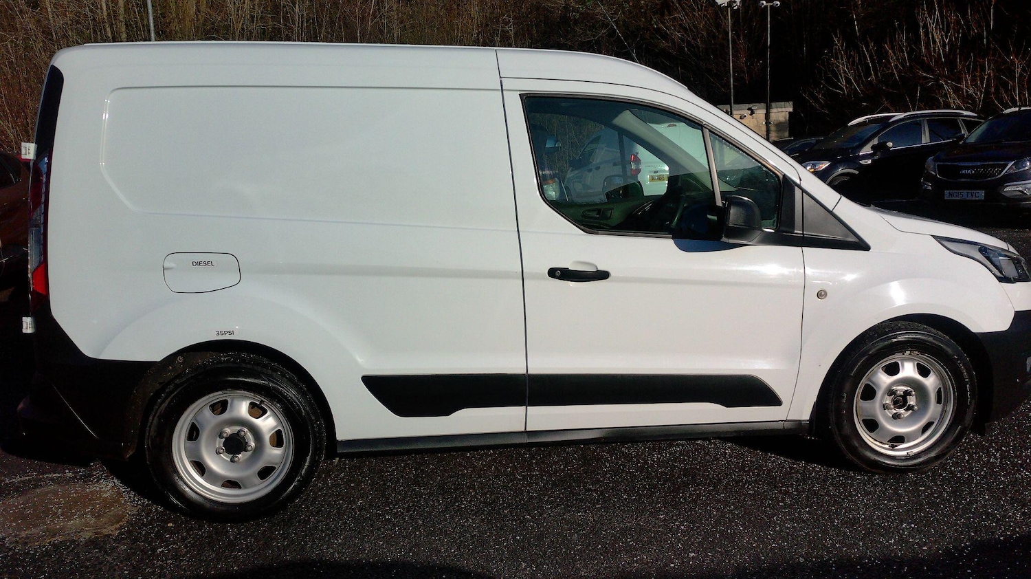 Used Ford Transit Connect 2020 for sale - 77926209: Photo 8